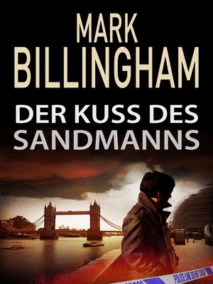 cover image of Der Kuss des Sandmanns